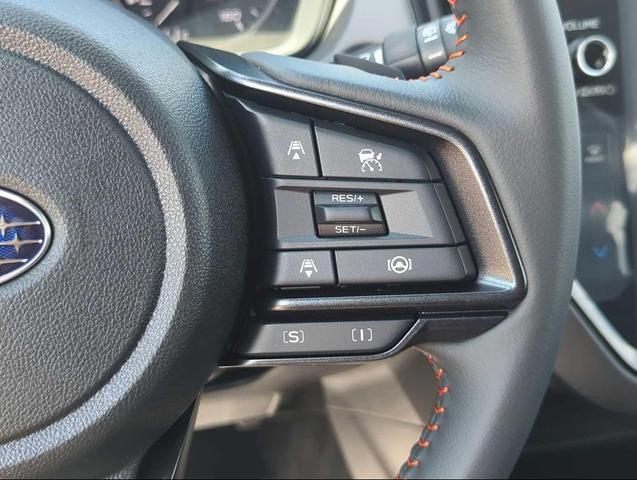 Photo of 2025 Silver Subaru Crosstrek