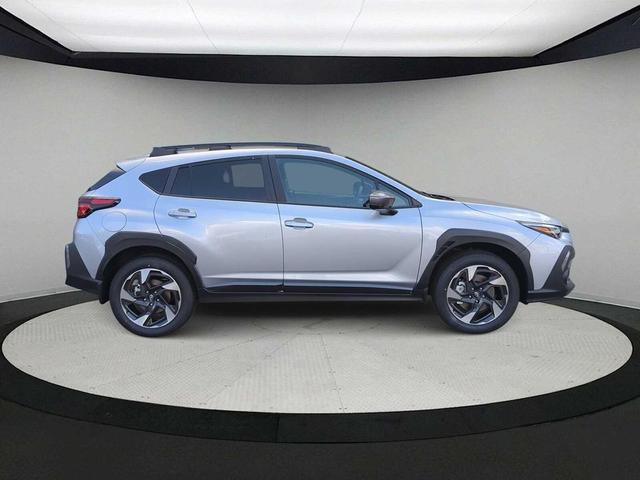 Photo of 2025 Silver Subaru Crosstrek