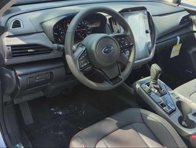 Photo of 2025 Silver Subaru Crosstrek
