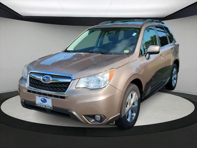 2014 Subaru Forester