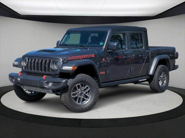 2024 Jeep Gladiator