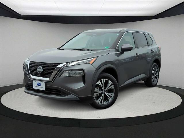 2022 Nissan Rogue