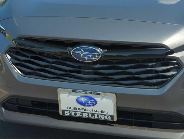 Photo of 2025 Gray Subaru Impreza