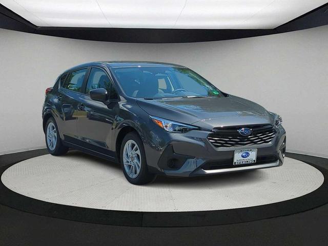 Photo of 2025 Gray Subaru Impreza