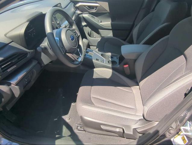 Photo of 2025 Gray Subaru Impreza