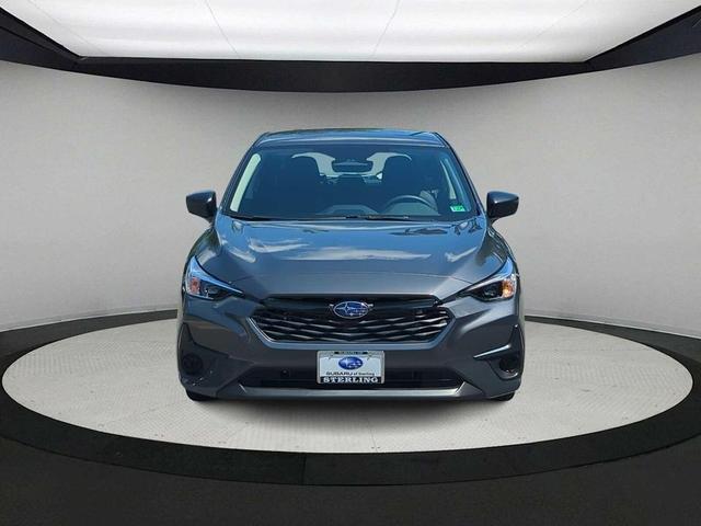 Photo of 2025 Gray Subaru Impreza