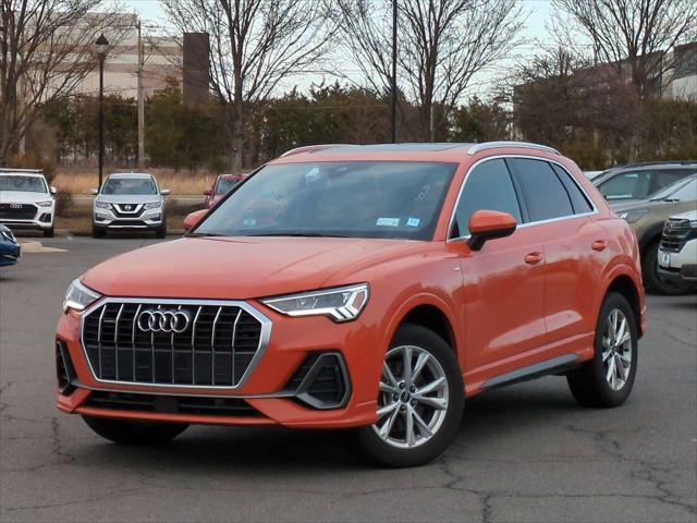 2022 Audi Q3