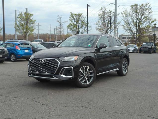 2022 Audi Q5