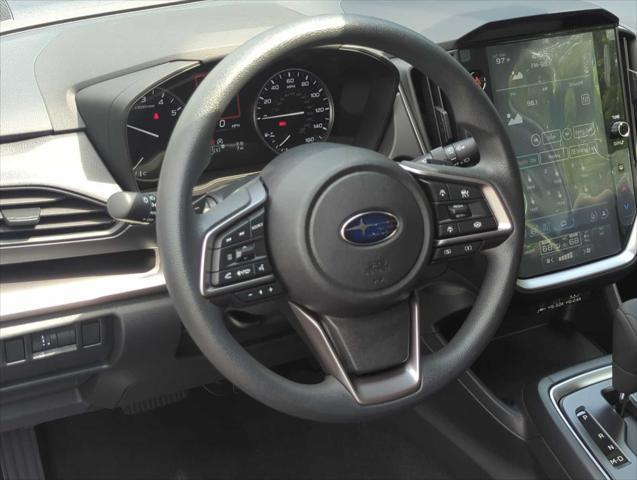 Photo of 2025 White Subaru Impreza
