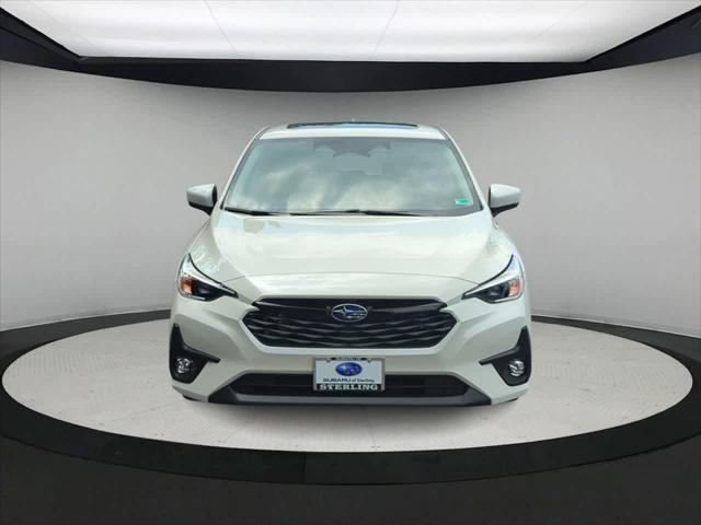 Photo of 2025 White Subaru Impreza