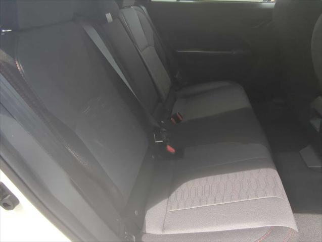 Photo of 2025 White Subaru Impreza