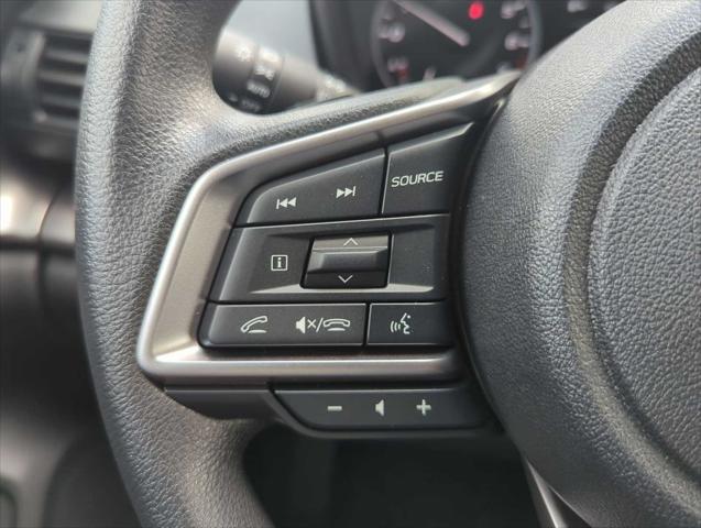Photo of 2025 White Subaru Impreza