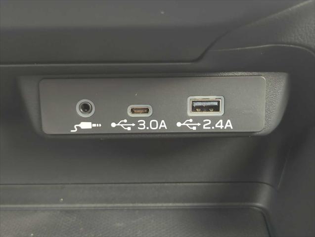 Photo of 2025 White Subaru Impreza