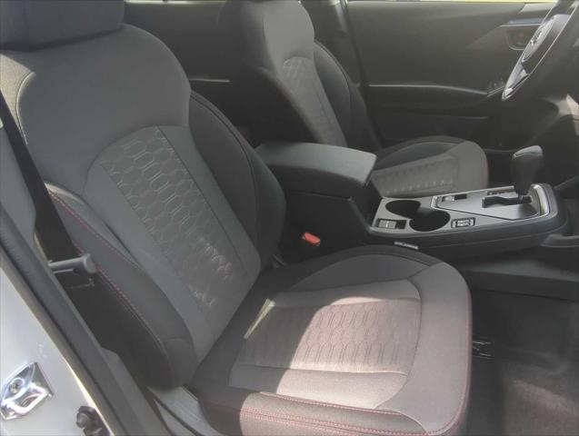 Photo of 2025 White Subaru Impreza