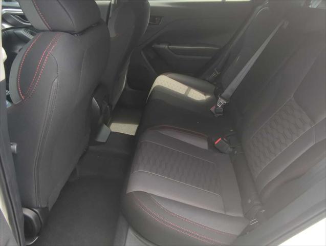 Photo of 2025 White Subaru Impreza