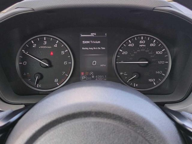 Photo of 2024 Gray Subaru Crosstrek