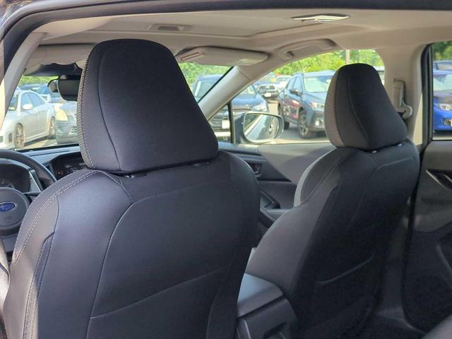 Photo of 2024 Gray Subaru Crosstrek