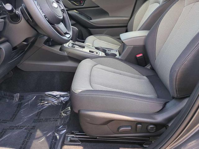 Photo of 2024 Gray Subaru Crosstrek
