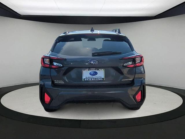 Photo of 2024 Gray Subaru Crosstrek