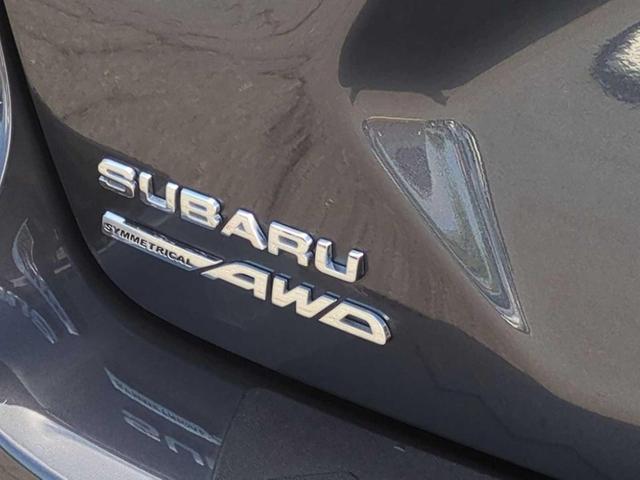 Photo of 2024 Gray Subaru Crosstrek