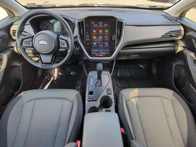 Photo of 2024 Gray Subaru Crosstrek