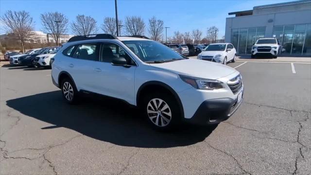 2021 Subaru Outback