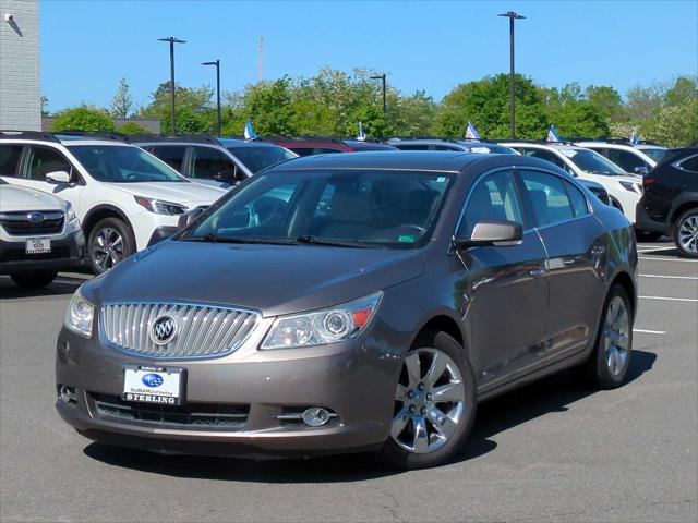 2011 Buick Lacrosse