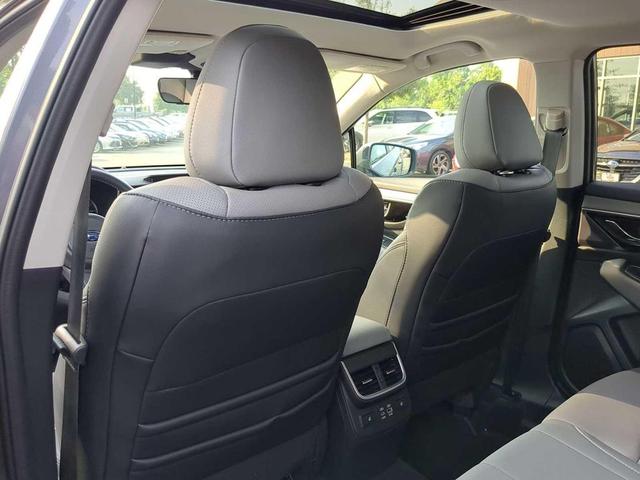 Photo of 2025 Gray Subaru Outback