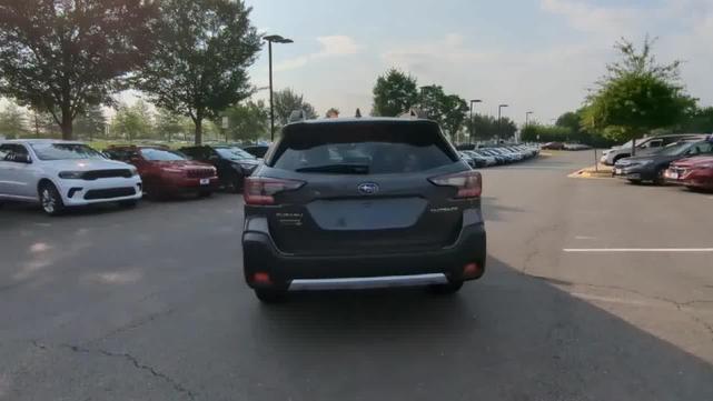 Photo of 2025 Gray Subaru Outback