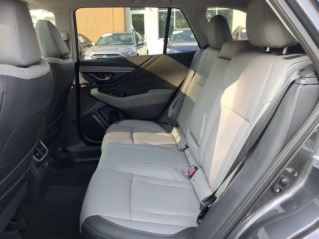 Photo of 2025 Gray Subaru Outback
