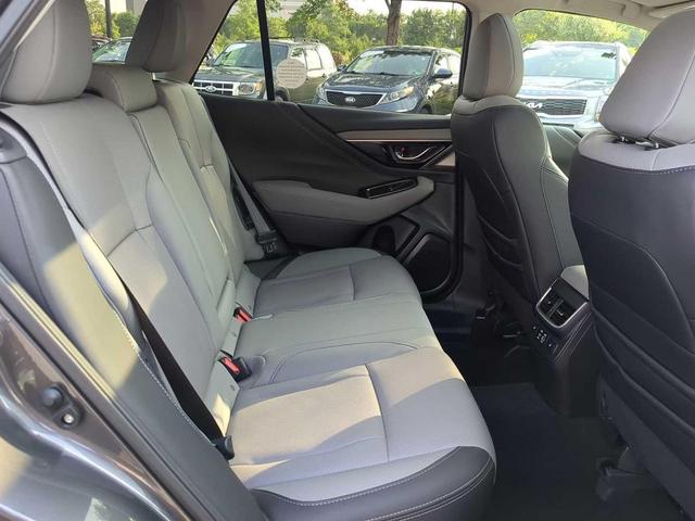 Photo of 2025 Gray Subaru Outback