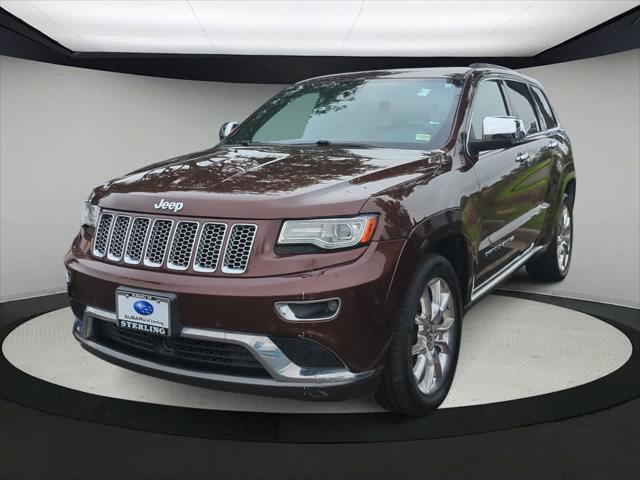 2014 Jeep Grand Cherokee