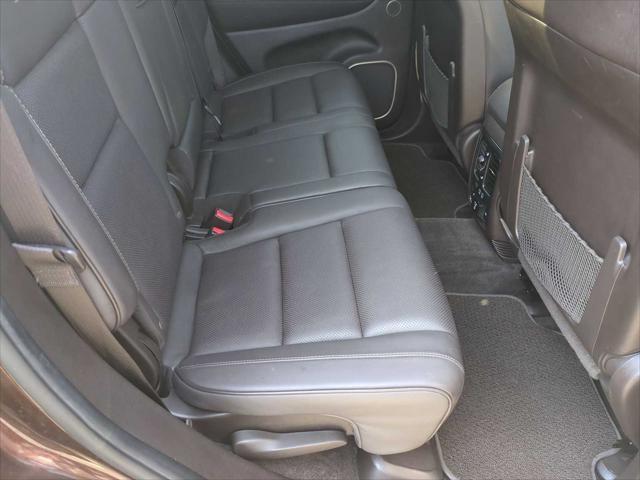 Photo of 2014 Brown Jeep Grand Cherokee