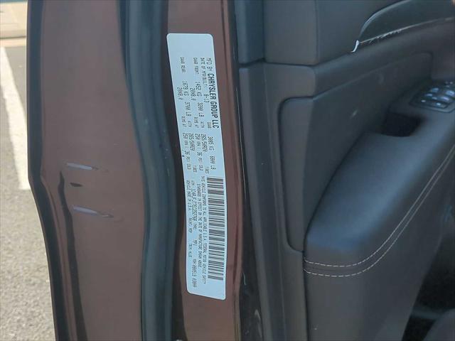 Photo of 2014 Brown Jeep Grand Cherokee