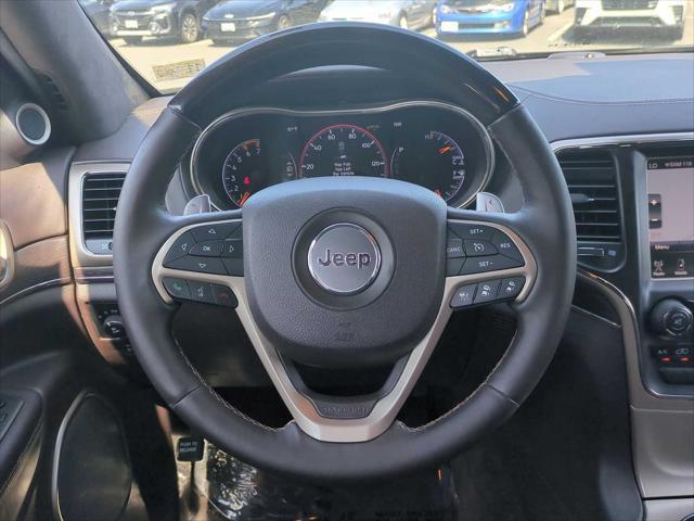 Photo of 2014 Brown Jeep Grand Cherokee