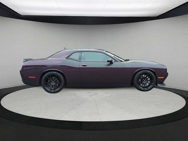 Photo of 2020 Purple Dodge Challenger
