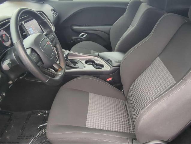 Photo of 2020 Purple Dodge Challenger