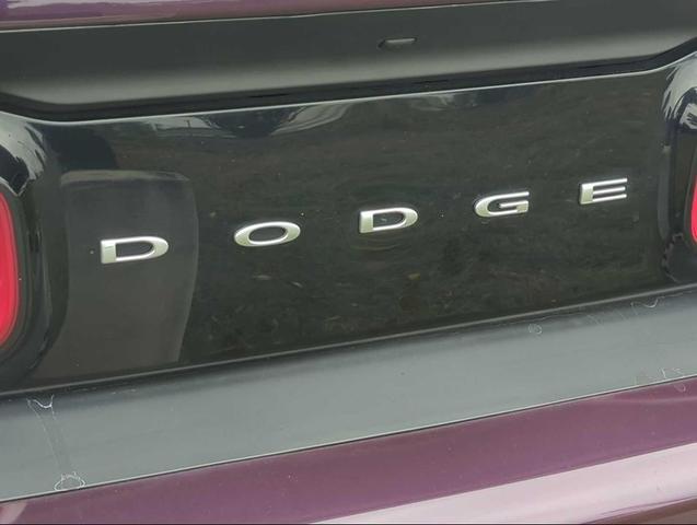 Photo of 2020 Purple Dodge Challenger