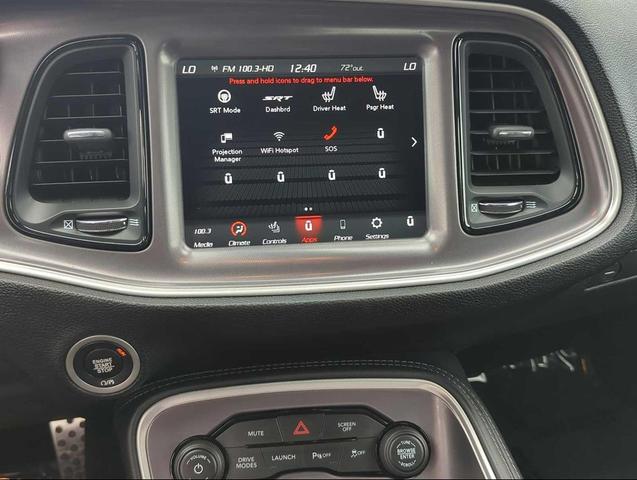 Photo of 2020 Purple Dodge Challenger