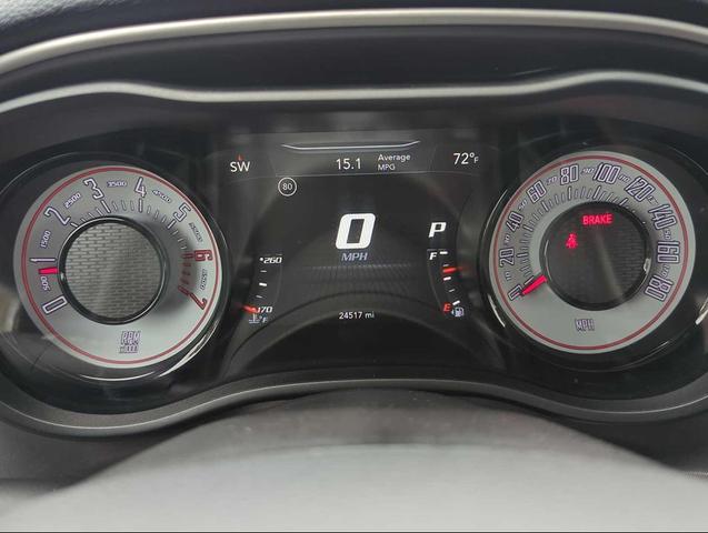 Photo of 2020 Purple Dodge Challenger
