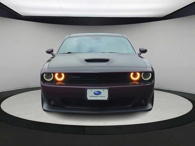 Photo of 2020 Purple Dodge Challenger
