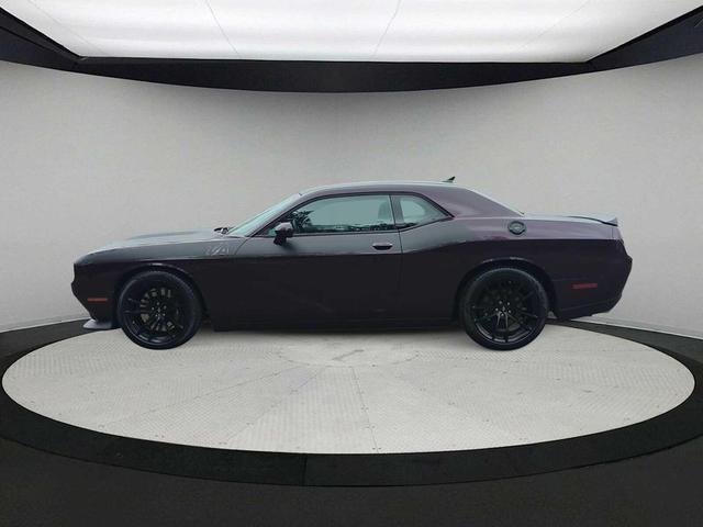 Photo of 2020 Purple Dodge Challenger