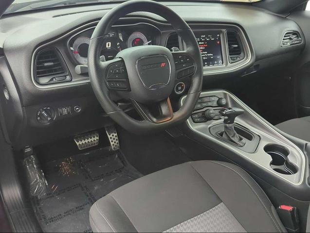 Photo of 2020 Purple Dodge Challenger