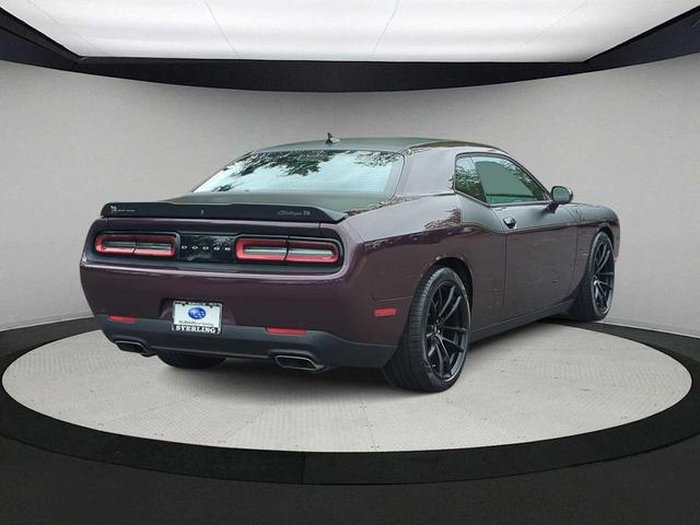 Photo of 2020 Purple Dodge Challenger