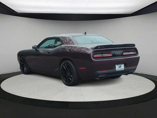 Photo of 2020 Purple Dodge Challenger