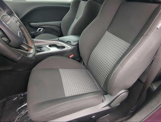 Photo of 2020 Purple Dodge Challenger