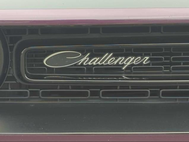 Photo of 2020 Purple Dodge Challenger
