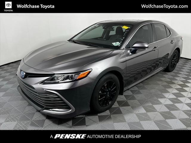 2022 Toyota Camry