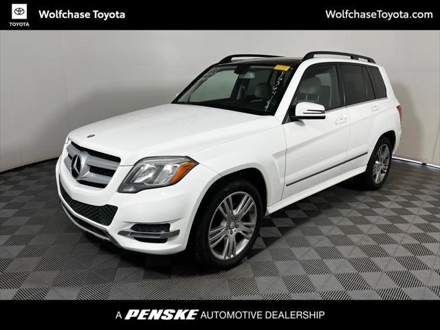 2015 Mercedes-Benz Glk-class