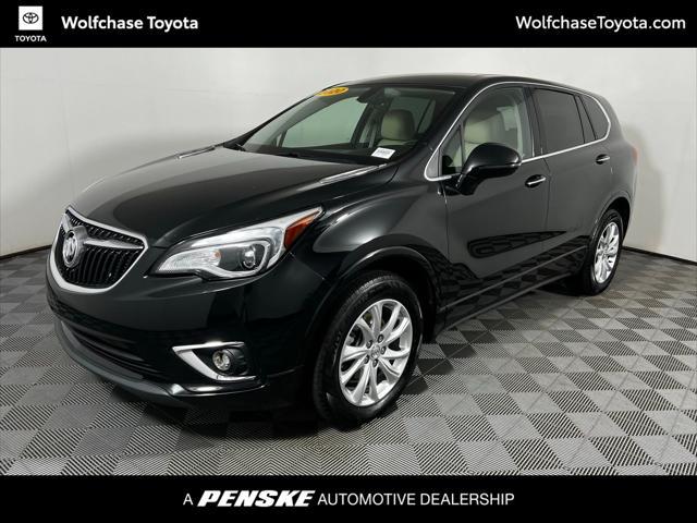 2020 Buick Envision